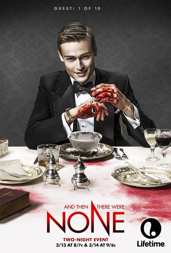 И никого не стало сериал 2015 смотреть онлайн бесплатно в хорошем качестве HD